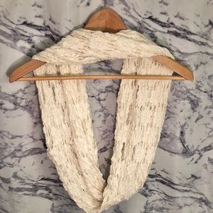 Forever 21 Lace Scarf